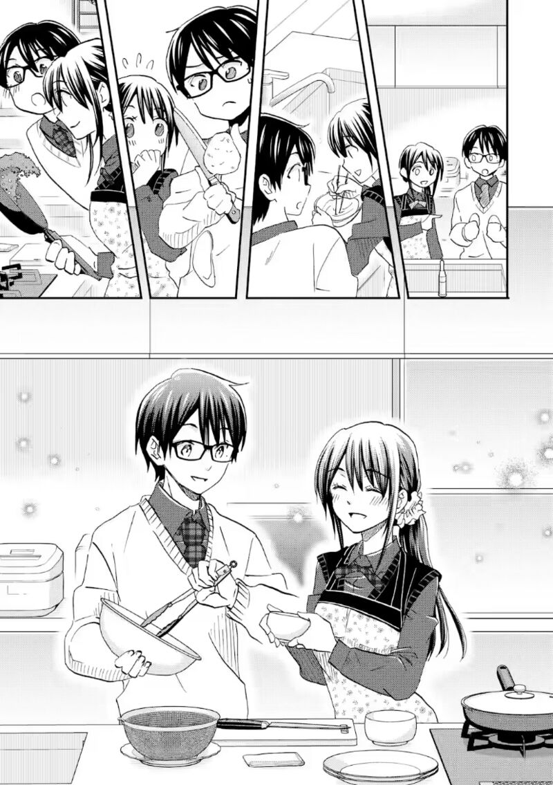 Ore Wa Shiranai Uchi Ni Gakkou Ichi No Bishoujo Wo Kudoite ItarashII 36 11