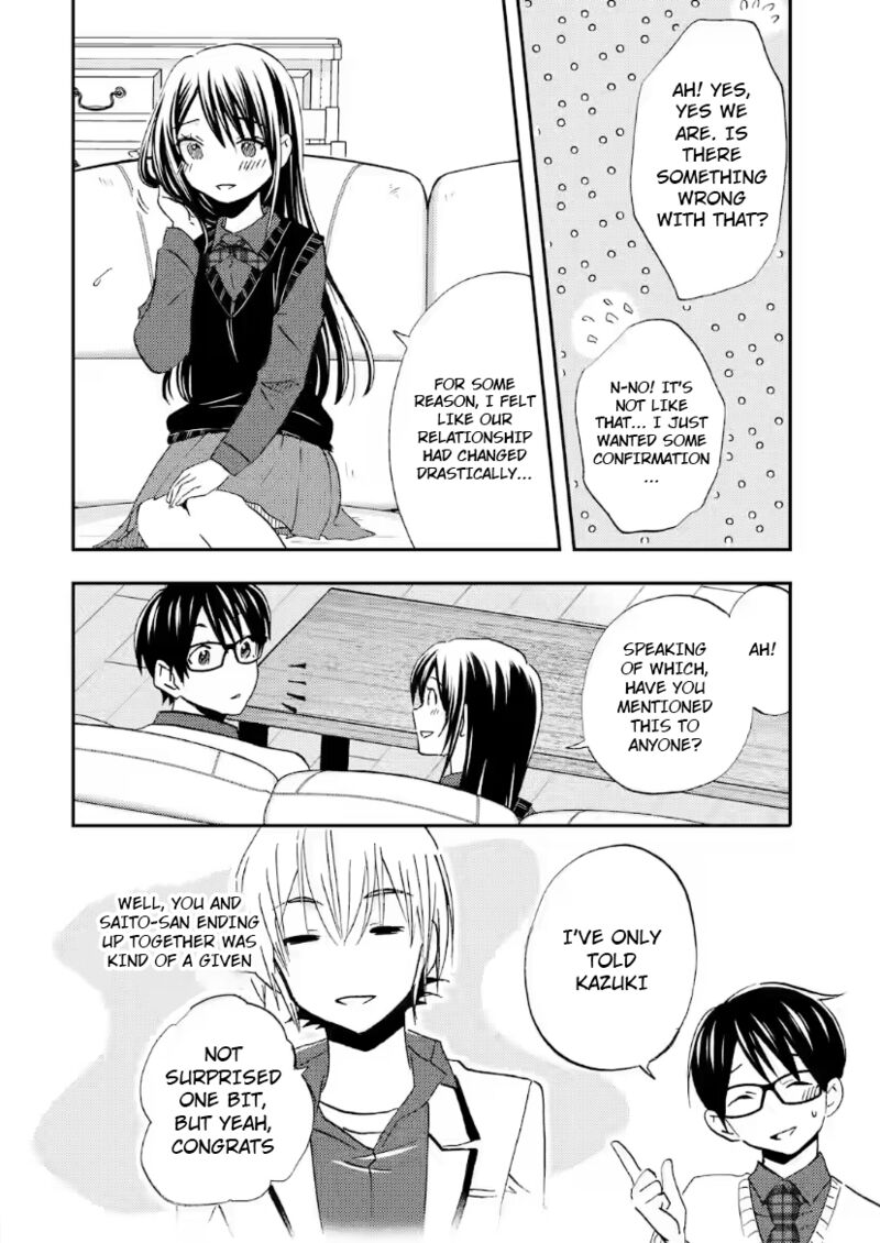 Ore Wa Shiranai Uchi Ni Gakkou Ichi No Bishoujo Wo Kudoite ItarashII 36 6