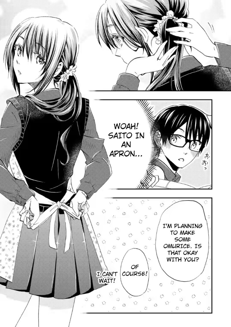Ore Wa Shiranai Uchi Ni Gakkou Ichi No Bishoujo Wo Kudoite ItarashII 36 9