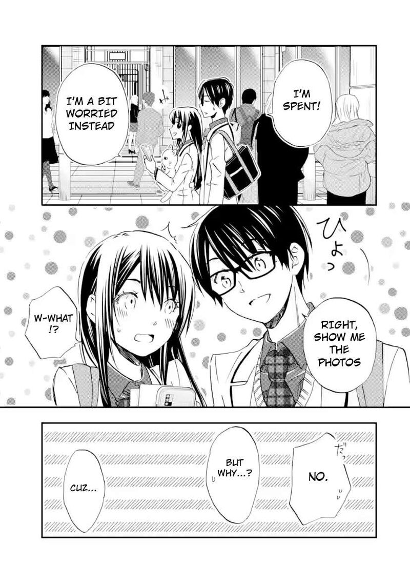 Ore Wa Shiranai Uchi Ni Gakkou Ichi No Bishoujo Wo Kudoite ItarashII 37 23