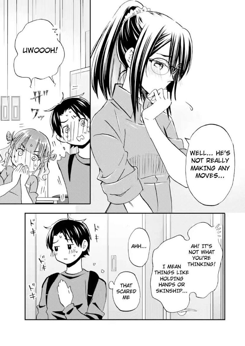 Ore Wa Shiranai Uchi Ni Gakkou Ichi No Bishoujo Wo Kudoite ItarashII 38 11