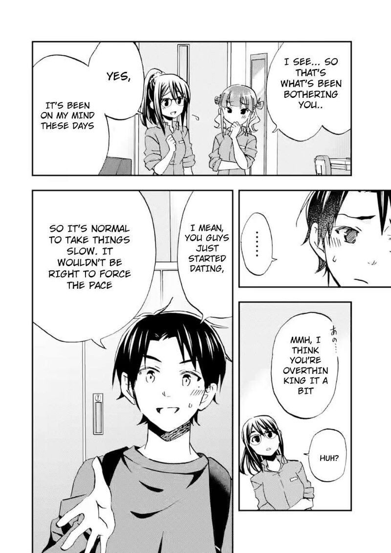 Ore Wa Shiranai Uchi Ni Gakkou Ichi No Bishoujo Wo Kudoite ItarashII 38 12
