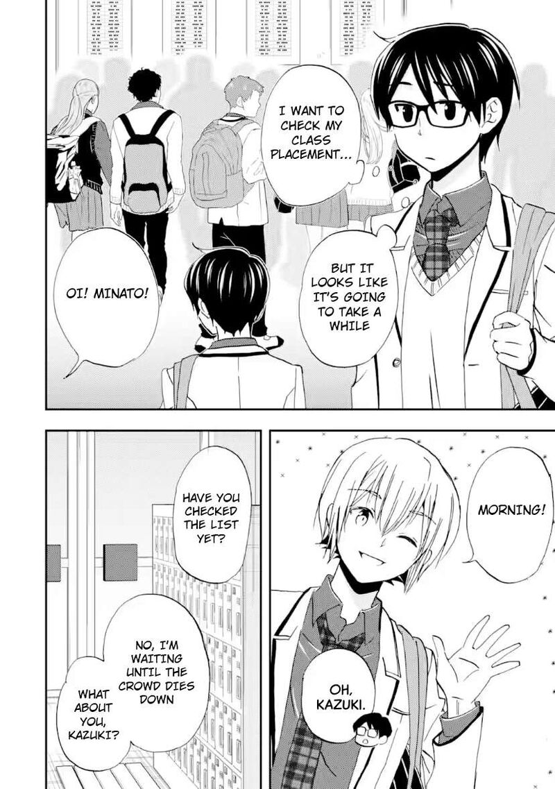 Ore Wa Shiranai Uchi Ni Gakkou Ichi No Bishoujo Wo Kudoite ItarashII 38 22