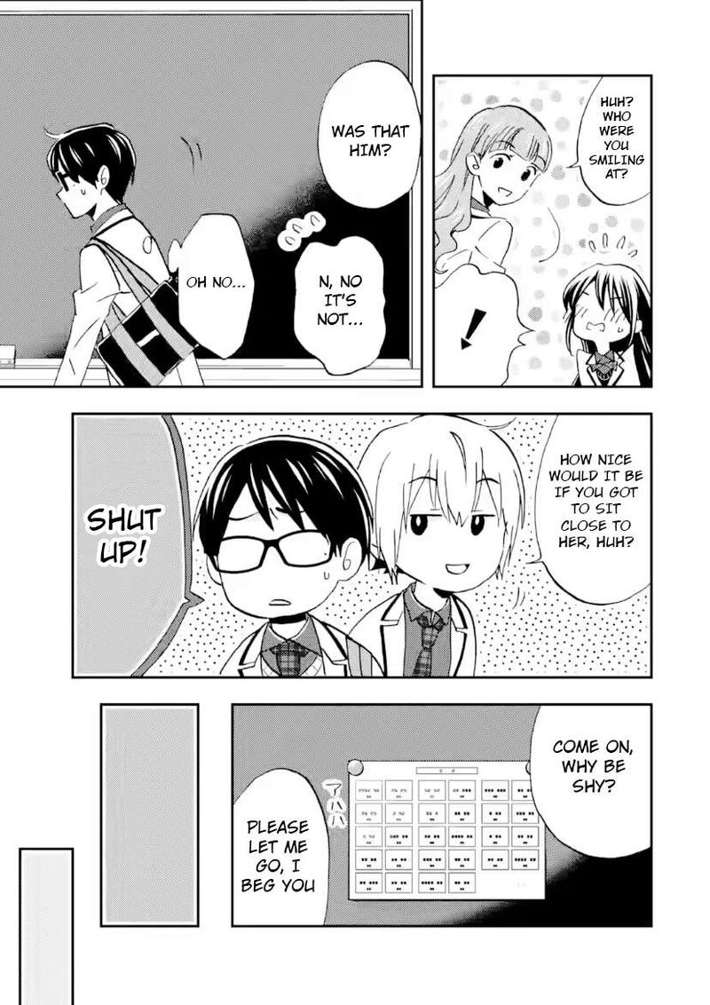 Ore Wa Shiranai Uchi Ni Gakkou Ichi No Bishoujo Wo Kudoite ItarashII 38 27