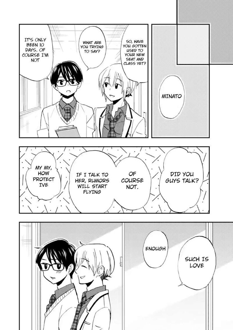 Ore Wa Shiranai Uchi Ni Gakkou Ichi No Bishoujo Wo Kudoite ItarashII 38 30