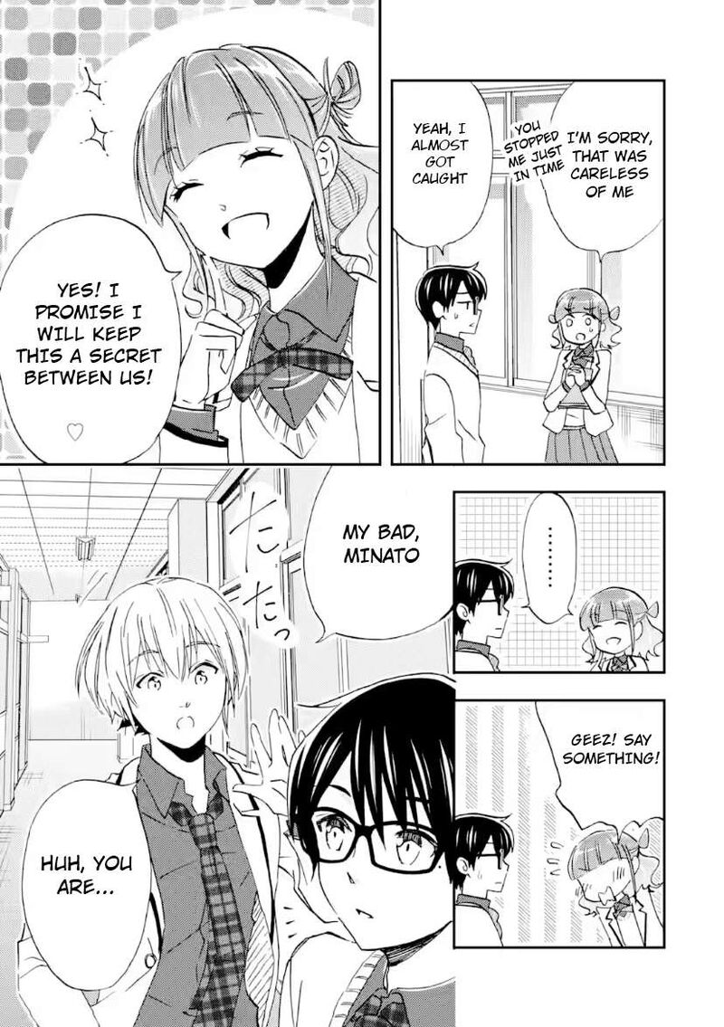 Ore Wa Shiranai Uchi Ni Gakkou Ichi No Bishoujo Wo Kudoite ItarashII 38 33