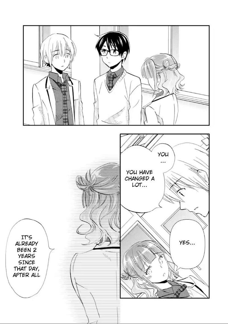 Ore Wa Shiranai Uchi Ni Gakkou Ichi No Bishoujo Wo Kudoite ItarashII 38 35