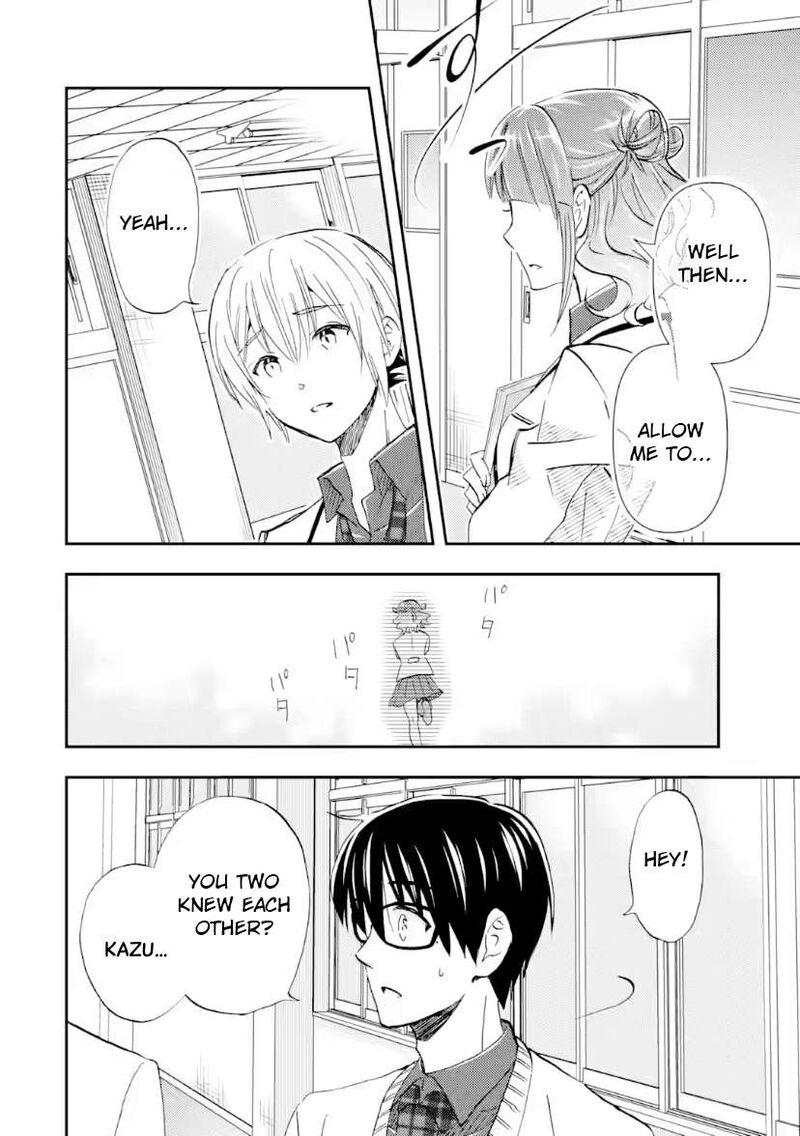 Ore Wa Shiranai Uchi Ni Gakkou Ichi No Bishoujo Wo Kudoite ItarashII 38 36