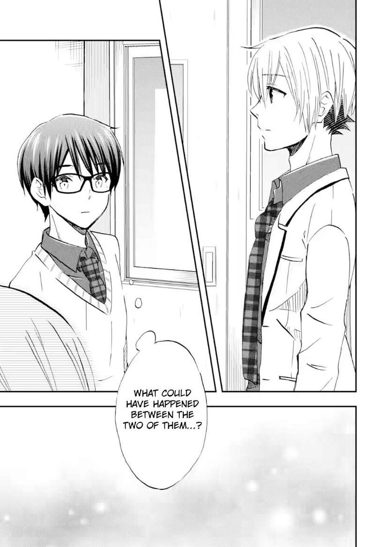 Ore Wa Shiranai Uchi Ni Gakkou Ichi No Bishoujo Wo Kudoite ItarashII 38 37