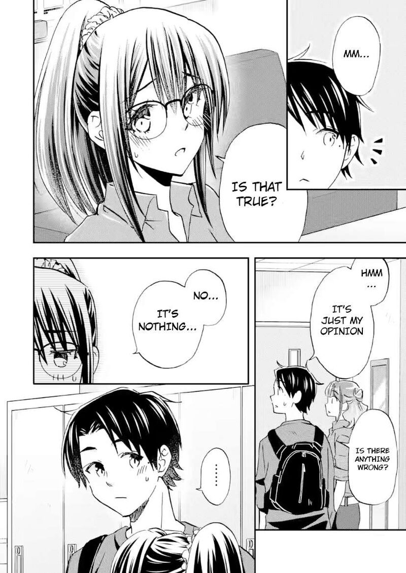 Ore Wa Shiranai Uchi Ni Gakkou Ichi No Bishoujo Wo Kudoite ItarashII 38 6