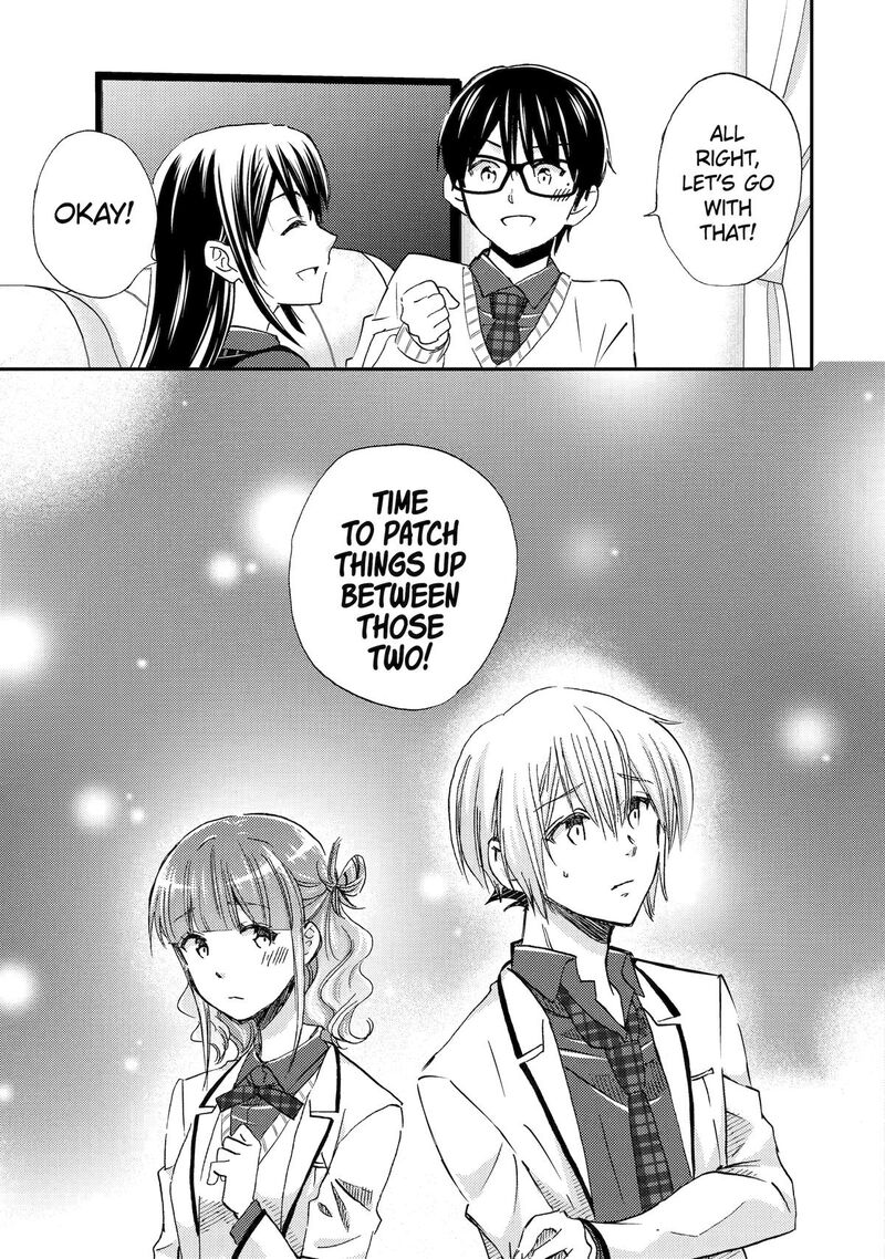 Ore Wa Shiranai Uchi Ni Gakkou Ichi No Bishoujo Wo Kudoite ItarashII 39 29