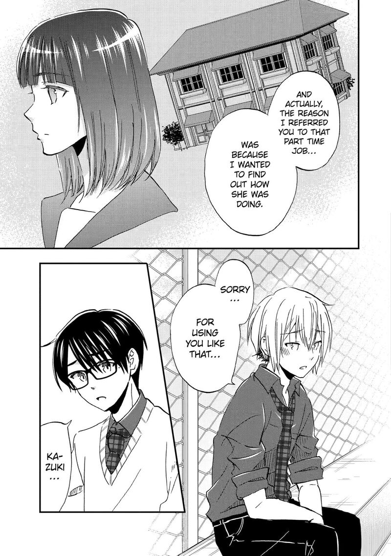 Ore Wa Shiranai Uchi Ni Gakkou Ichi No Bishoujo Wo Kudoite ItarashII 39 3