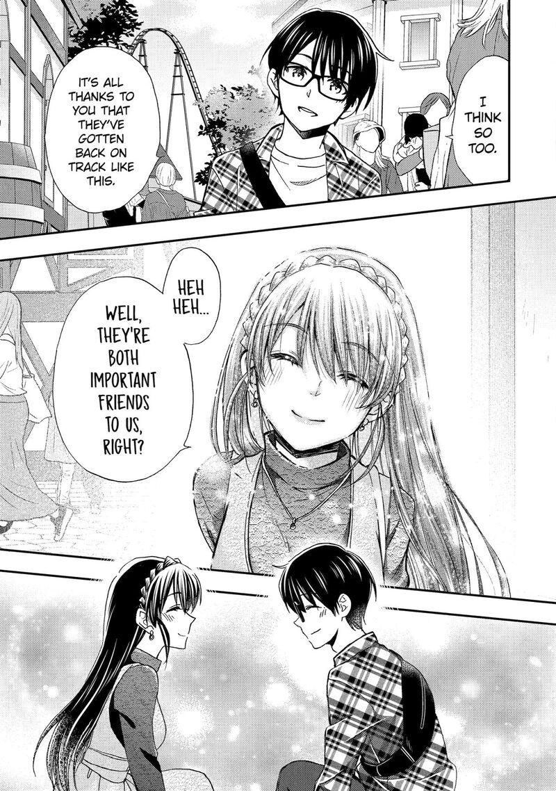 Ore Wa Shiranai Uchi Ni Gakkou Ichi No Bishoujo Wo Kudoite ItarashII 40 25