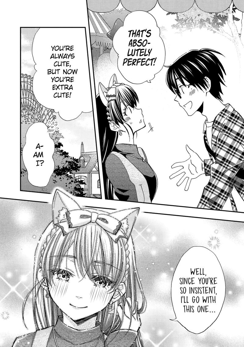 Ore Wa Shiranai Uchi Ni Gakkou Ichi No Bishoujo Wo Kudoite ItarashII 41 12