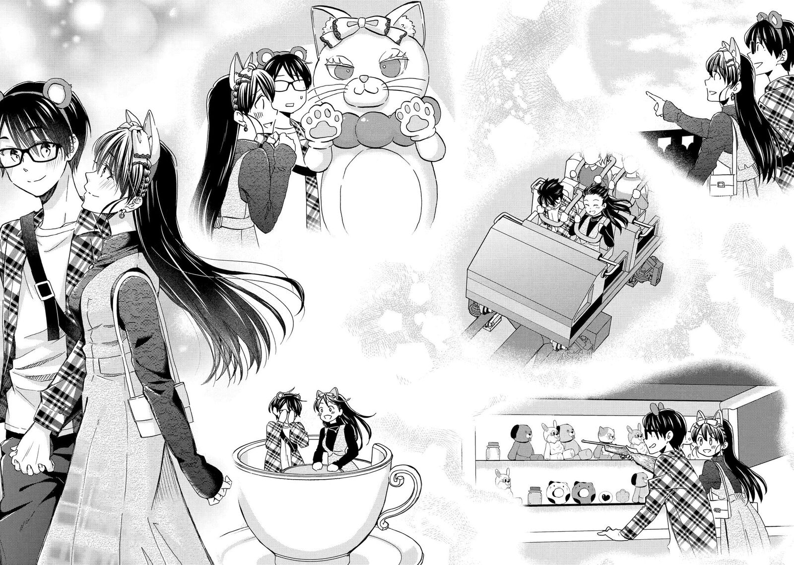 Ore Wa Shiranai Uchi Ni Gakkou Ichi No Bishoujo Wo Kudoite ItarashII 41 18