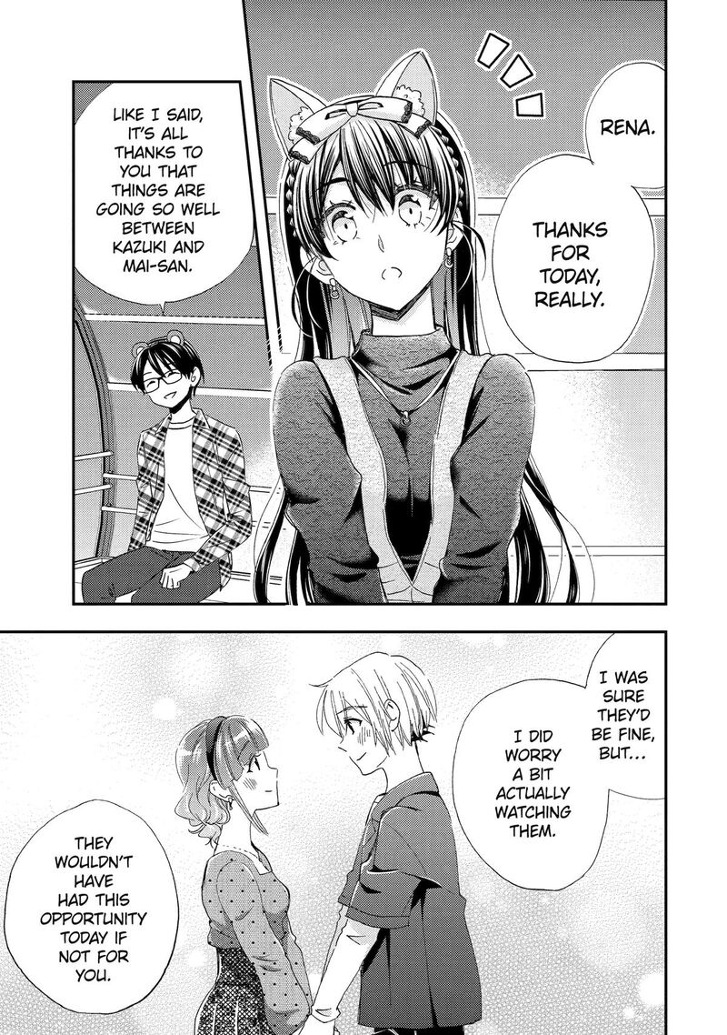 Ore Wa Shiranai Uchi Ni Gakkou Ichi No Bishoujo Wo Kudoite ItarashII 41 22