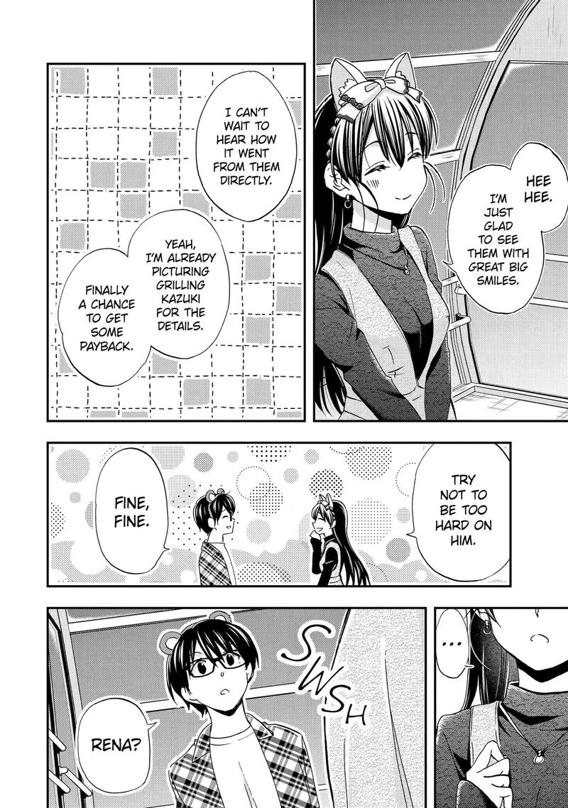 Ore Wa Shiranai Uchi Ni Gakkou Ichi No Bishoujo Wo Kudoite ItarashII 41 23
