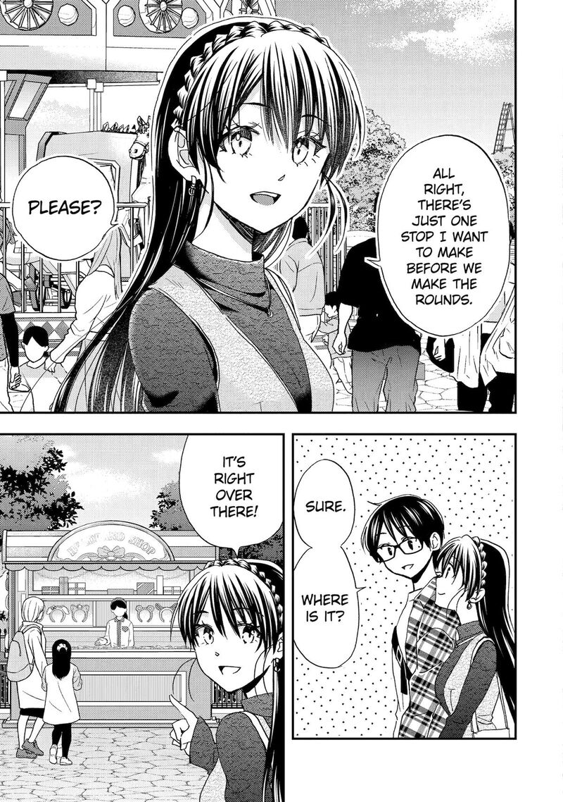 Ore Wa Shiranai Uchi Ni Gakkou Ichi No Bishoujo Wo Kudoite ItarashII 41 3