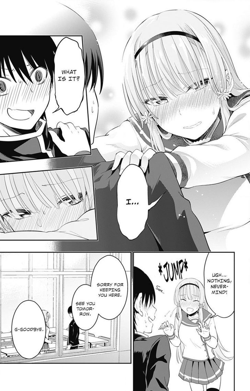 Ore Wo Suki Nano Wa Omae Dake Ka Yo 1 40