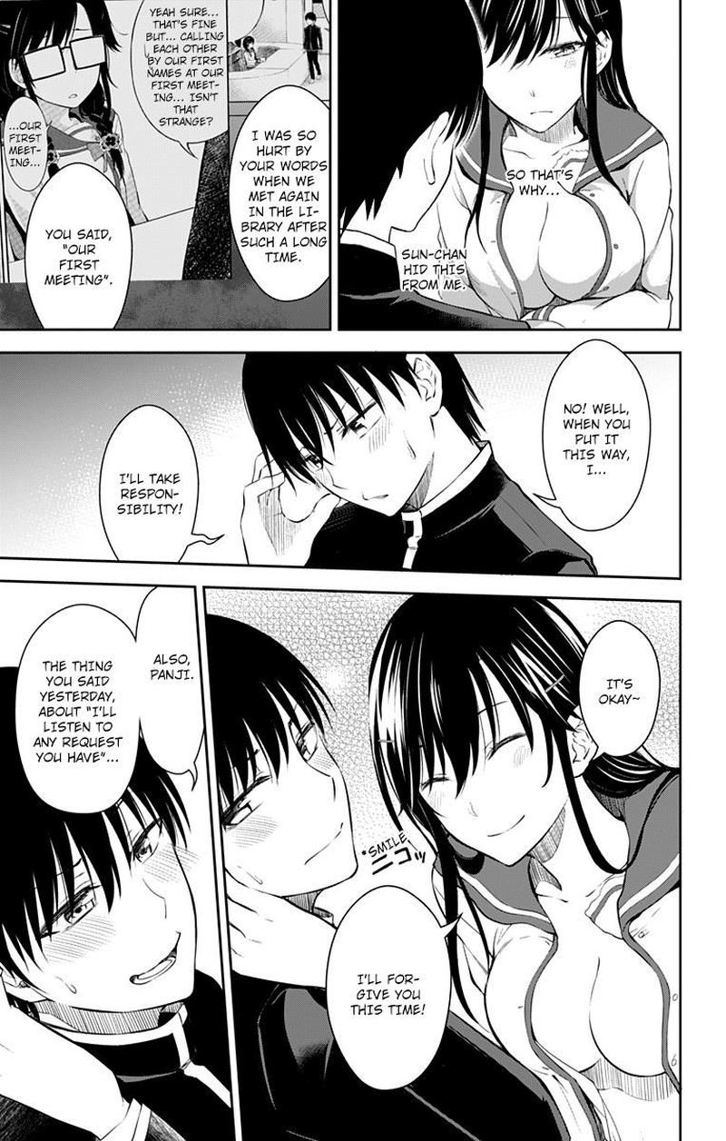 Ore Wo Suki Nano Wa Omae Dake Ka Yo 11 44