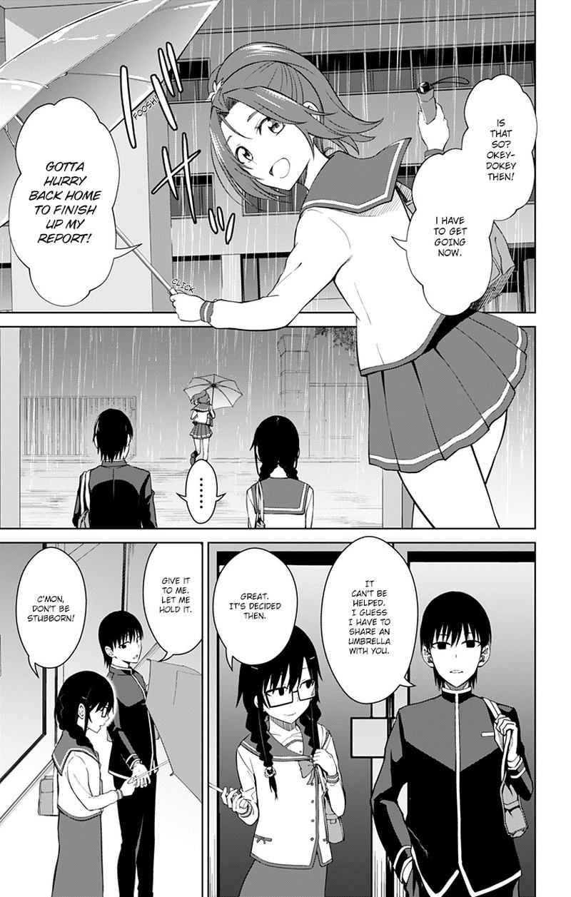 Ore Wo Suki Nano Wa Omae Dake Ka Yo 12 23