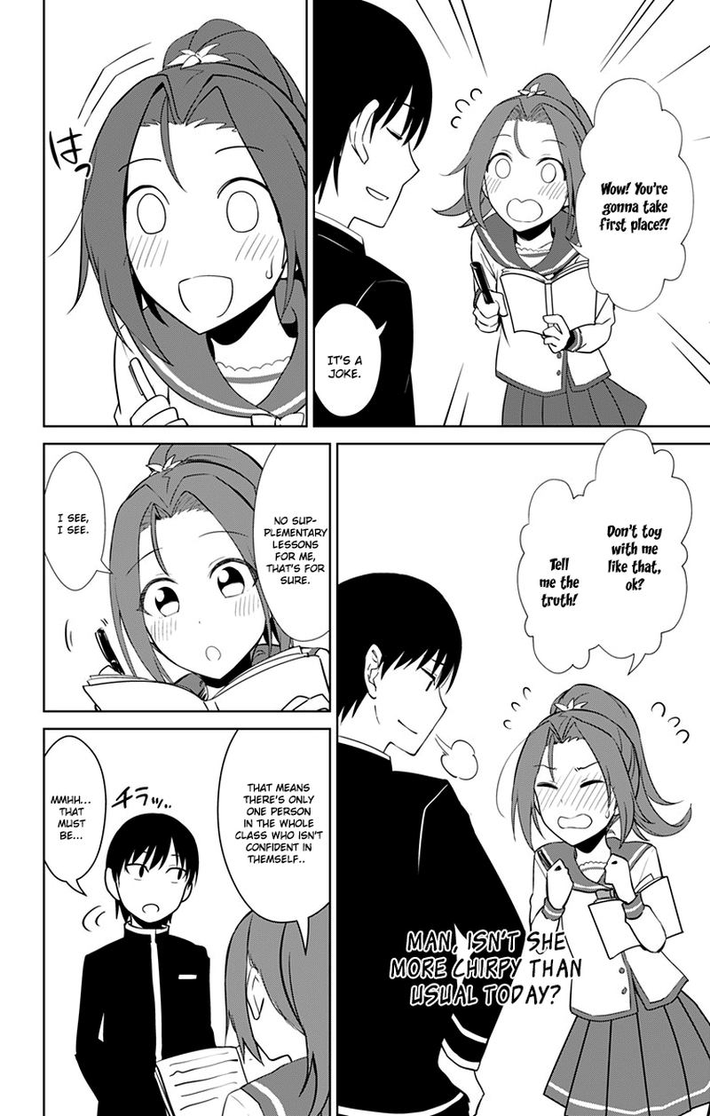 Ore Wo Suki Nano Wa Omae Dake Ka Yo 13 14