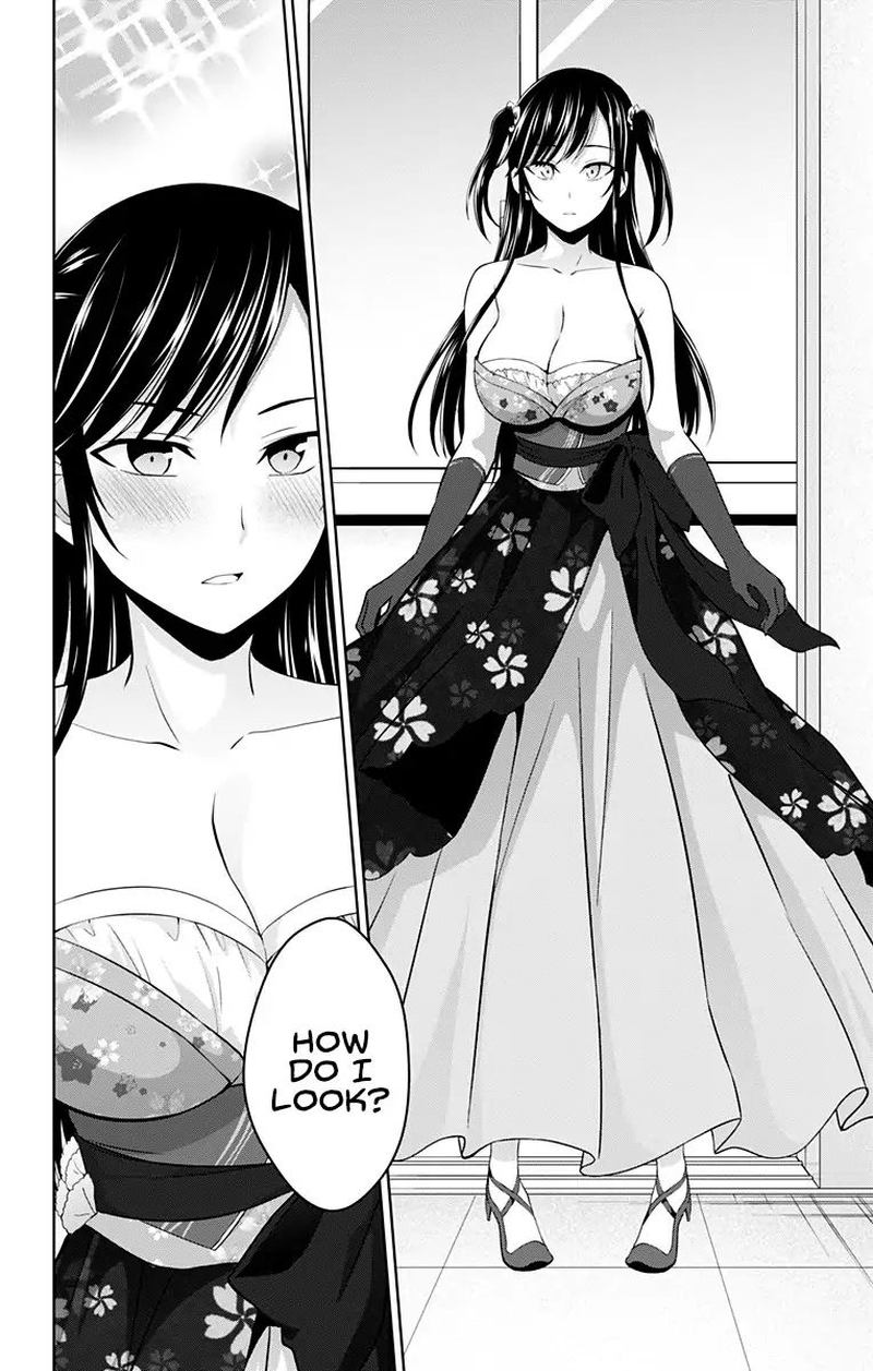 Ore Wo Suki Nano Wa Omae Dake Ka Yo 24 10