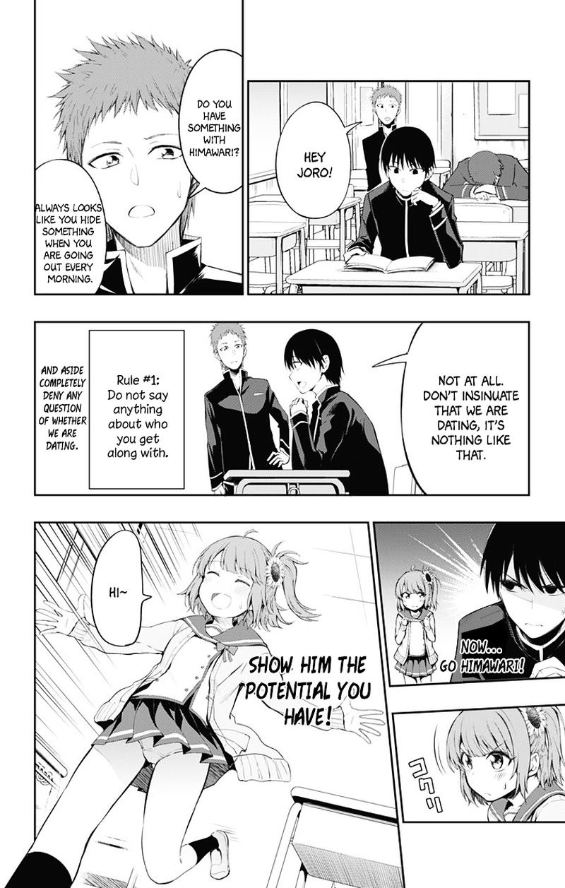 Ore Wo Suki Nano Wa Omae Dake Ka Yo 3 8