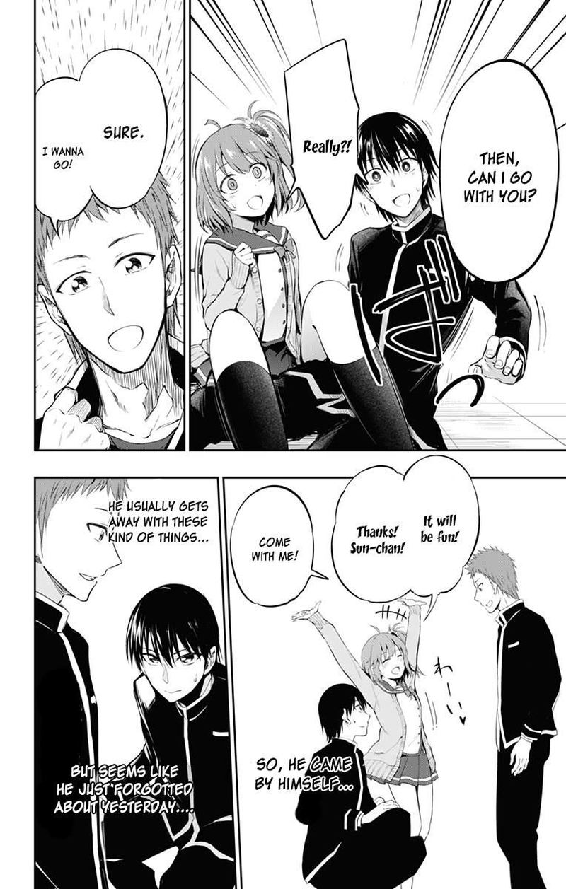 Ore Wo Suki Nano Wa Omae Dake Ka Yo 6 8