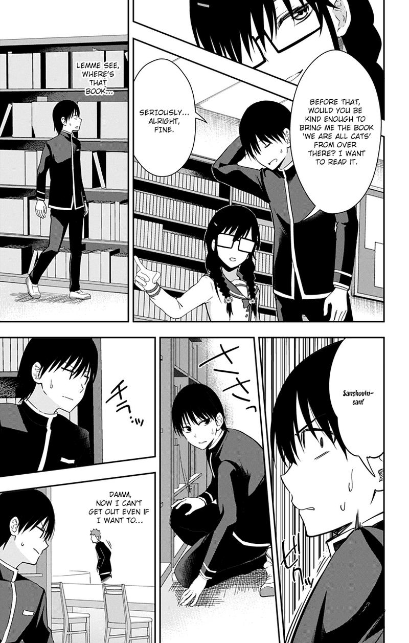 Ore Wo Suki Nano Wa Omae Dake Ka Yo 9 31