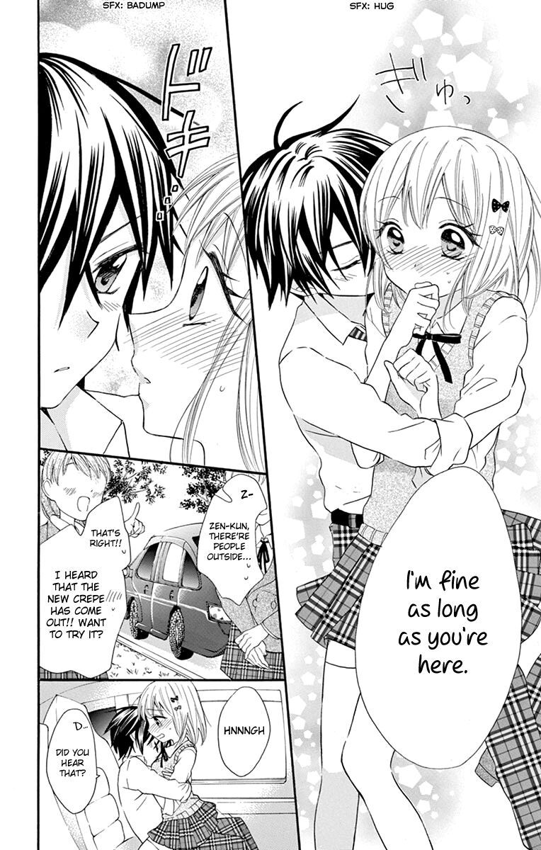 Ore Yome Ore No Yome Ni Nare Yo 43 6