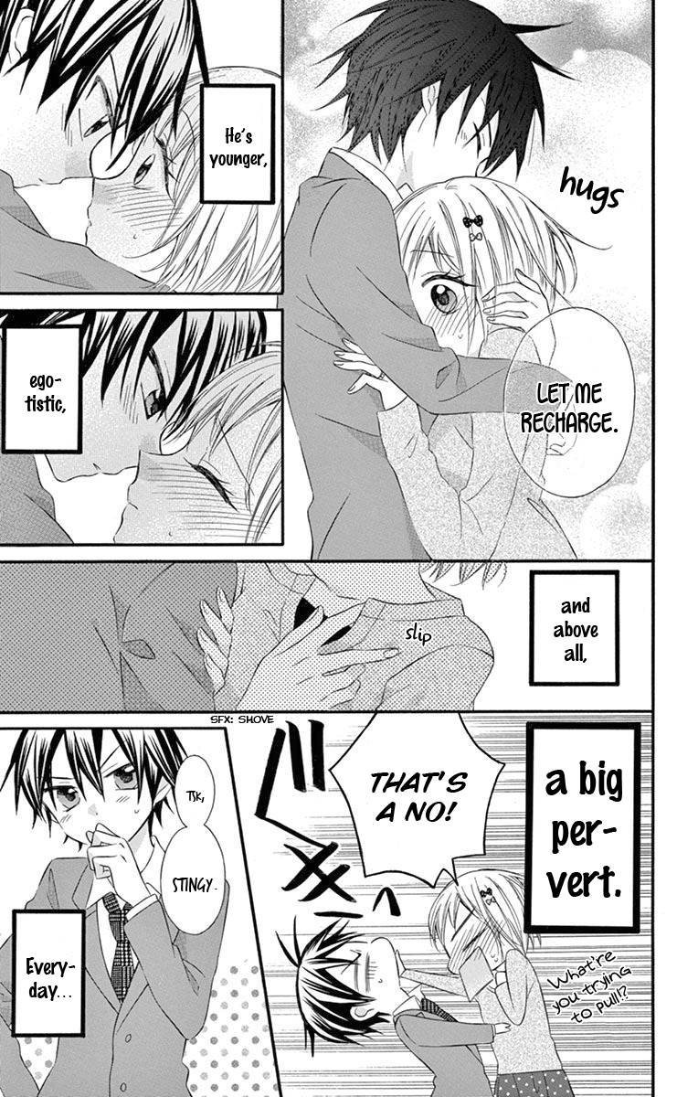 Ore Yome Ore No Yome Ni Nare Yo 54 39
