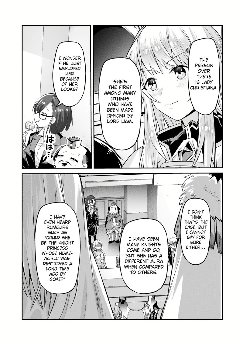 Oreaku Ore Wa Seikan Kokka No Akutoku Ryoushu 13b 14