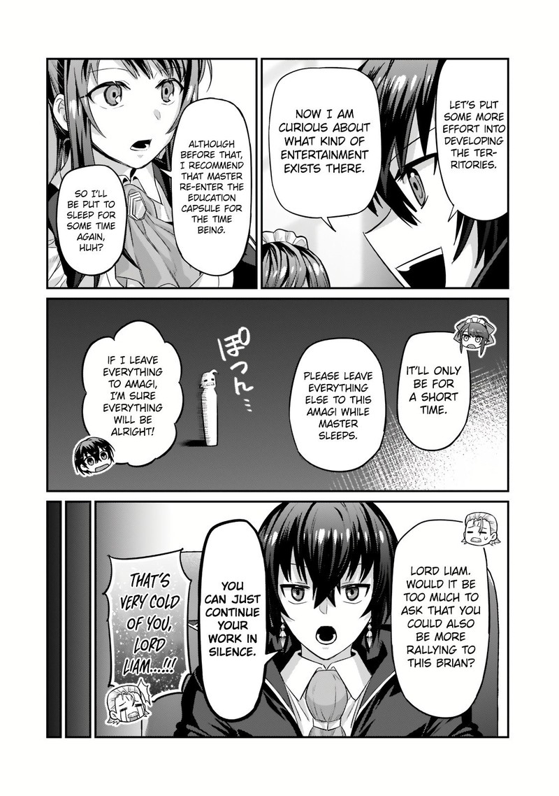 Oreaku Ore Wa Seikan Kokka No Akutoku Ryoushu 14b 8