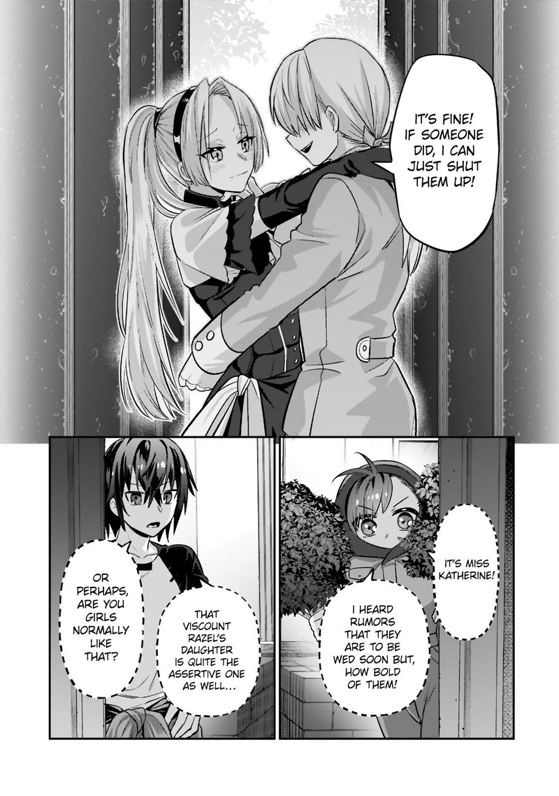 Oreaku Ore Wa Seikan Kokka No Akutoku Ryoushu 16b 3