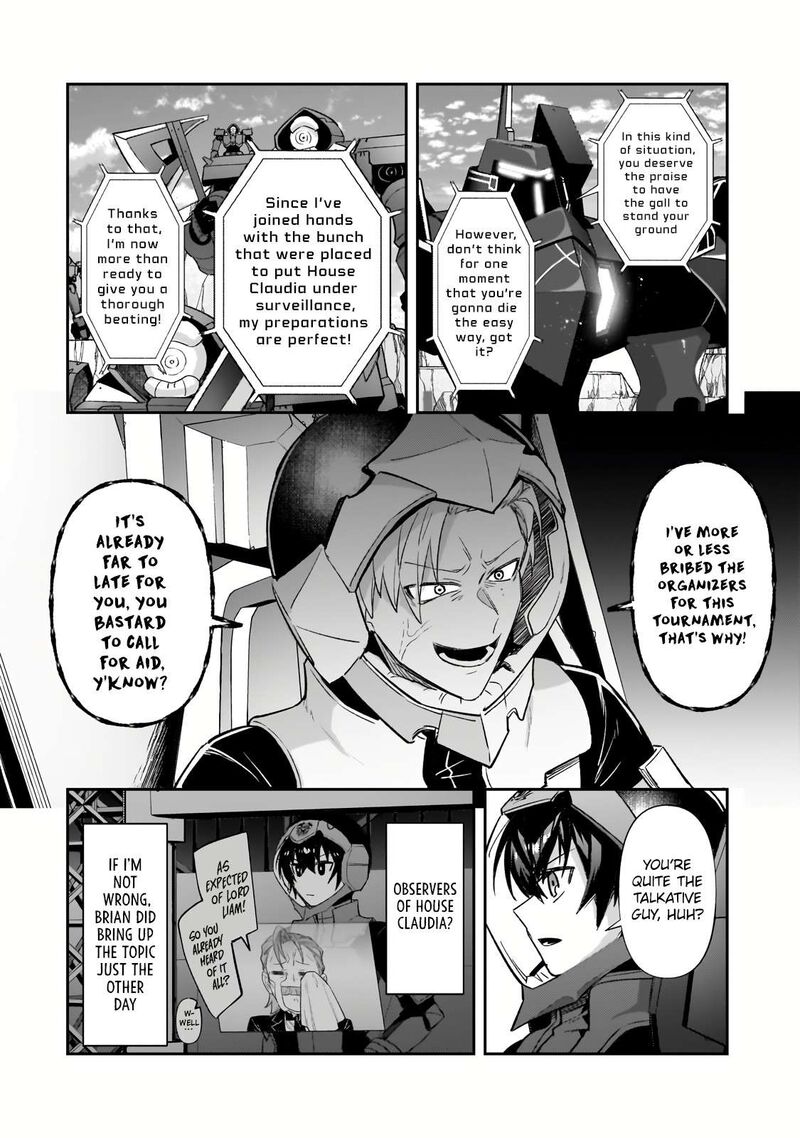 Oreaku Ore Wa Seikan Kokka No Akutoku Ryoushu 33a 16