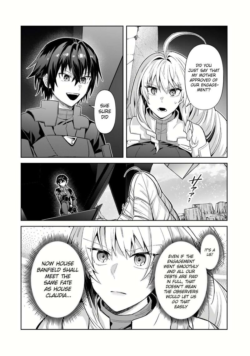 Oreaku Ore Wa Seikan Kokka No Akutoku Ryoushu 33a 4