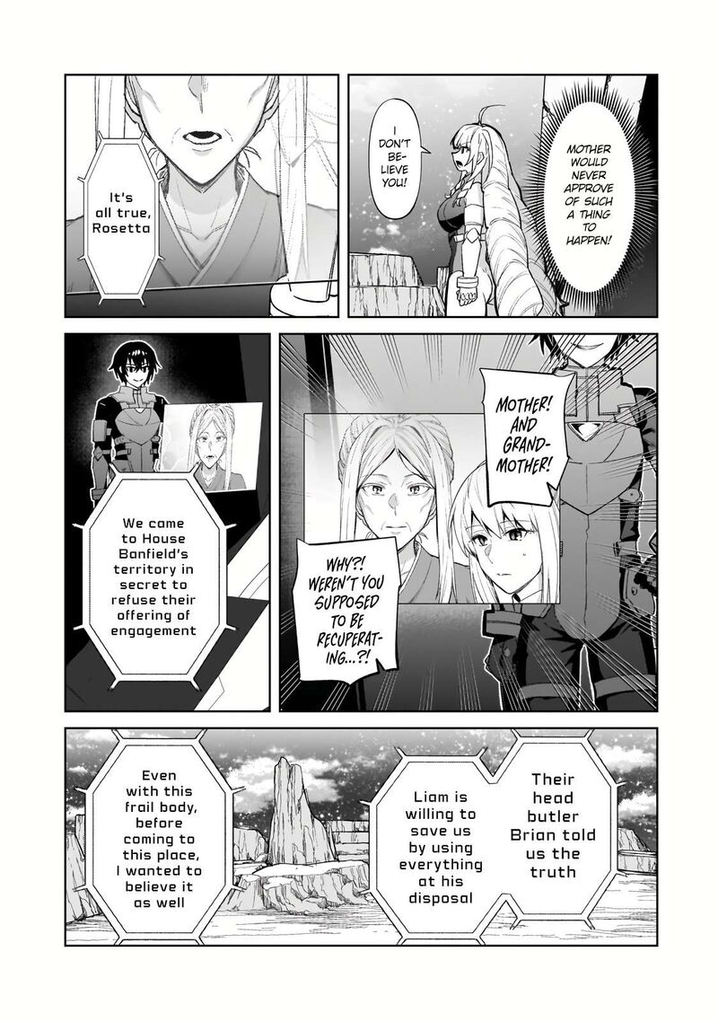 Oreaku Ore Wa Seikan Kokka No Akutoku Ryoushu 33a 5