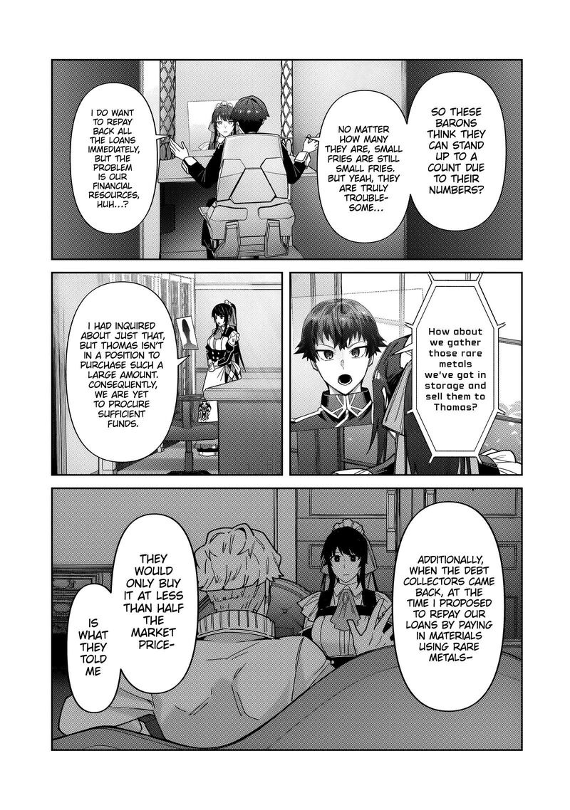 Oreaku Ore Wa Seikan Kokka No Akutoku Ryoushu 39b 5