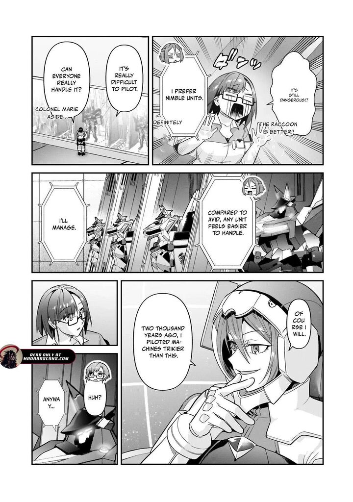 Oreaku Ore Wa Seikan Kokka No Akutoku Ryoushu 47b 10