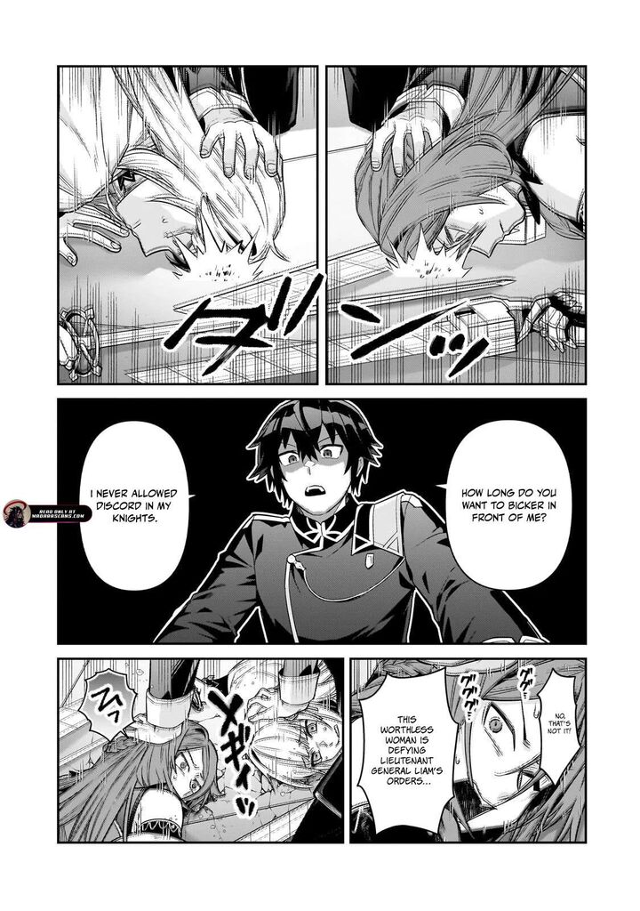 Oreaku Ore Wa Seikan Kokka No Akutoku Ryoushu 47b 4