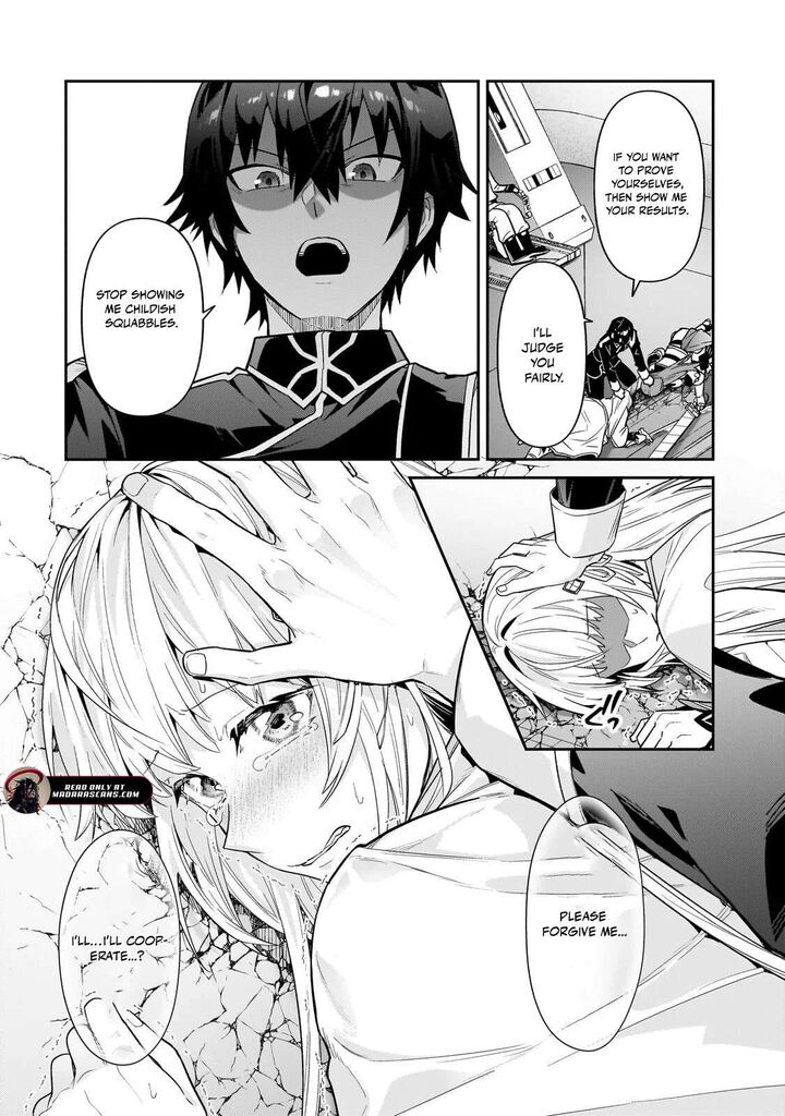 Oreaku Ore Wa Seikan Kokka No Akutoku Ryoushu 47b 5