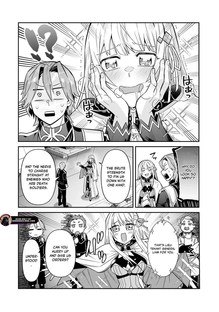 Oreaku Ore Wa Seikan Kokka No Akutoku Ryoushu 47b 7