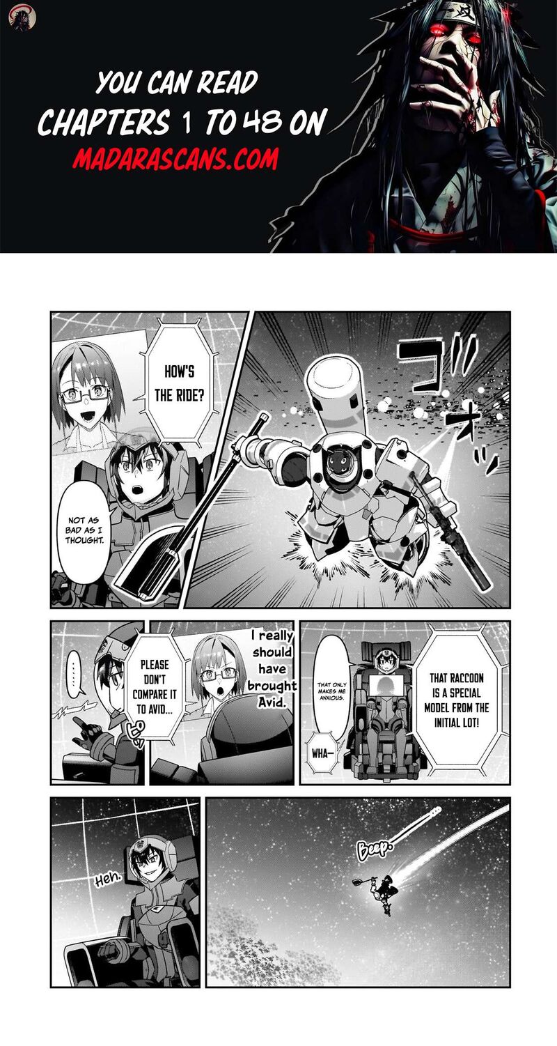 Oreaku Ore Wa Seikan Kokka No Akutoku Ryoushu 48a 1