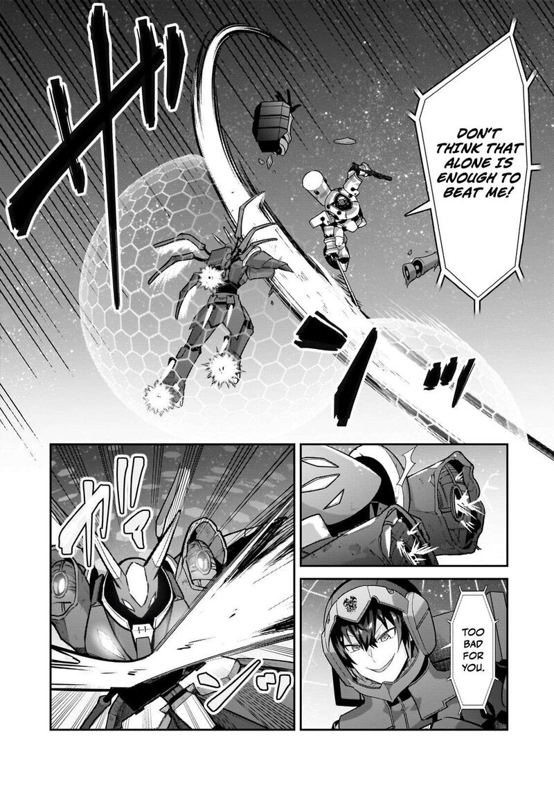 Oreaku Ore Wa Seikan Kokka No Akutoku Ryoushu 48a 9