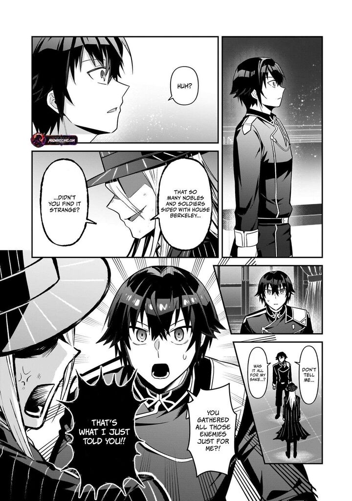 Oreaku Ore Wa Seikan Kokka No Akutoku Ryoushu 51a 3