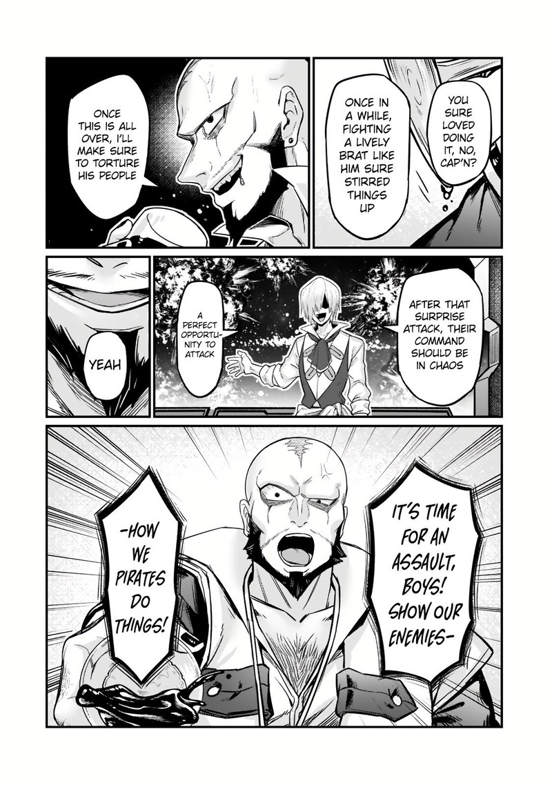 Oreaku Ore Wa Seikan Kokka No Akutoku Ryoushu 9 10