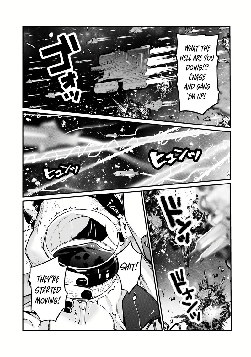 Oreaku Ore Wa Seikan Kokka No Akutoku Ryoushu 9 13
