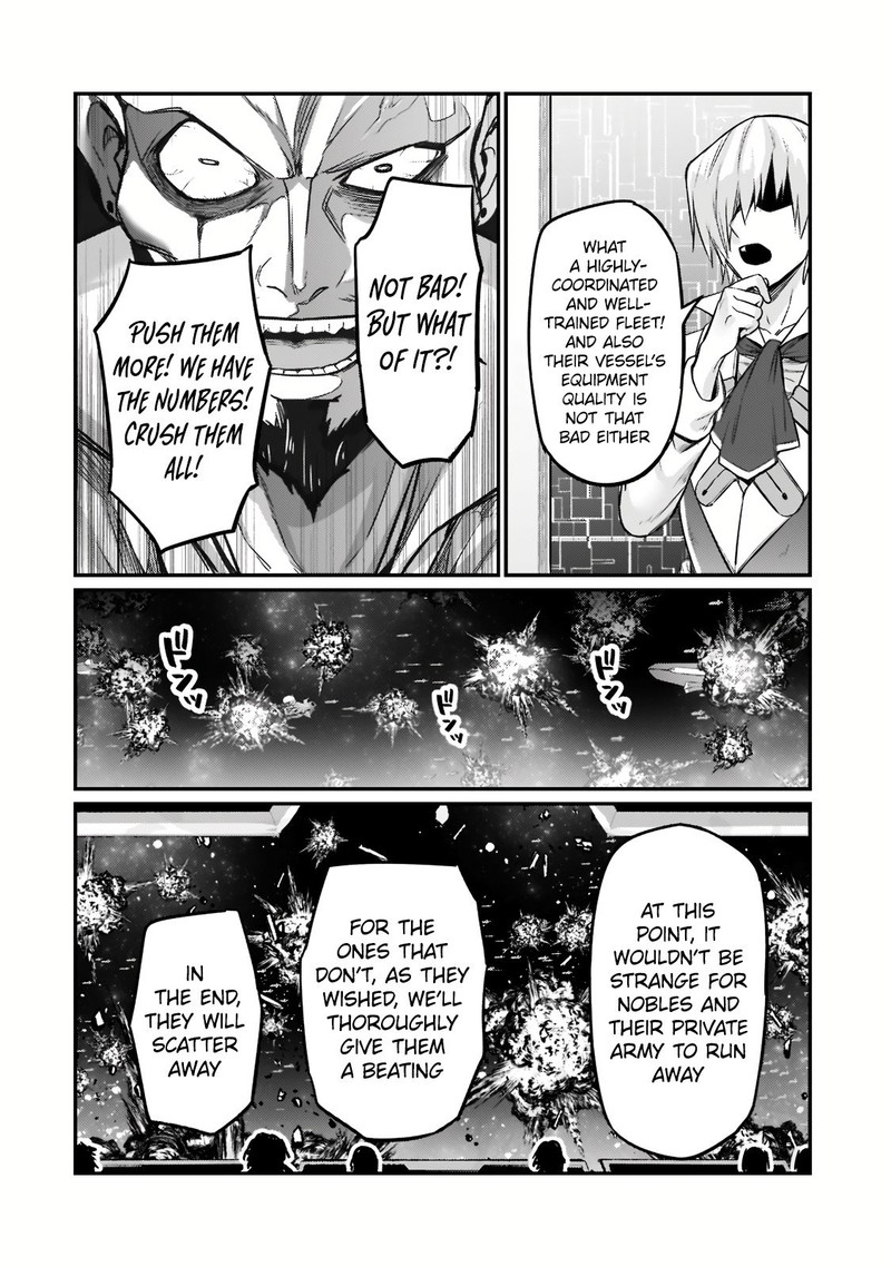 Oreaku Ore Wa Seikan Kokka No Akutoku Ryoushu 9 14