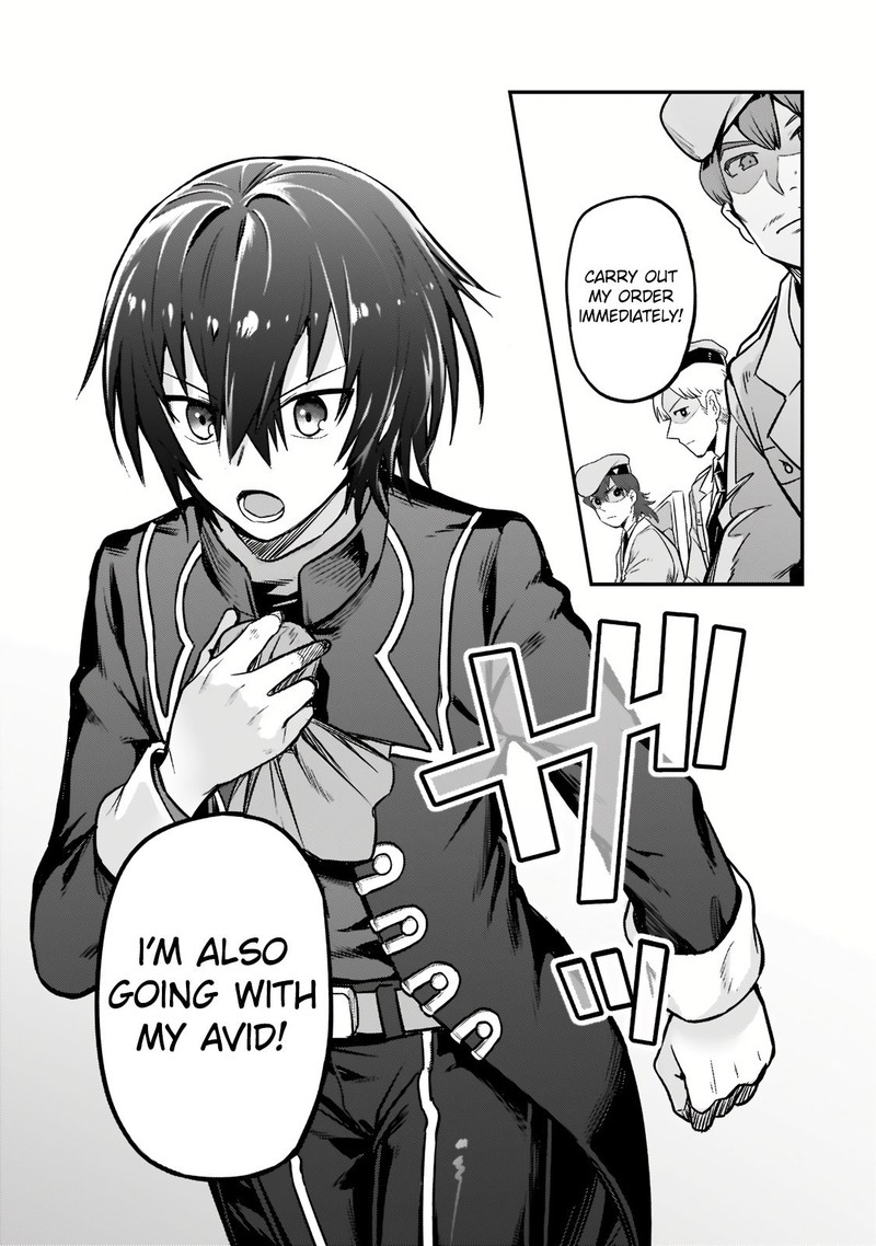 Oreaku Ore Wa Seikan Kokka No Akutoku Ryoushu 9 19